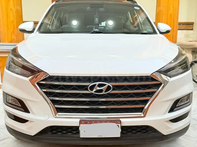 Hyundai Tucson 2023