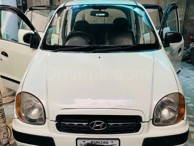 Hyundai Santro 2007
