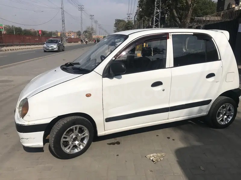 Hyundai Santro 2003