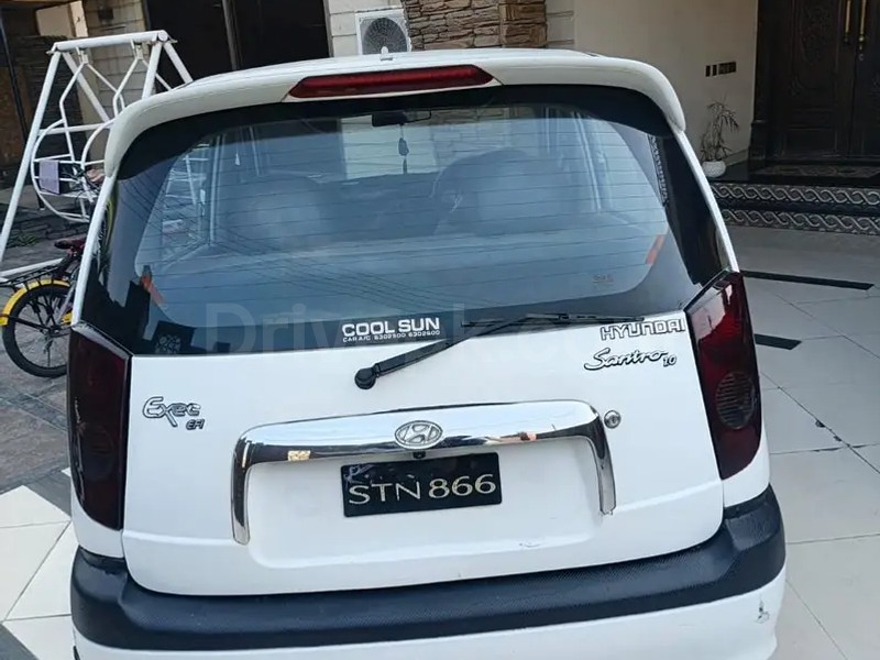 Hyundai Santro 2003