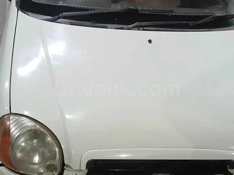 Hyundai Santro 2004