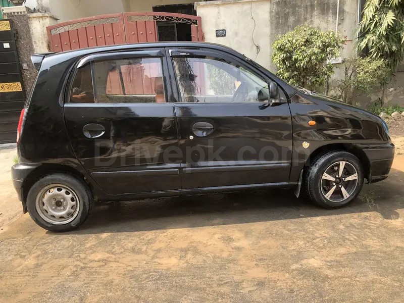 Hyundai Santro 2006