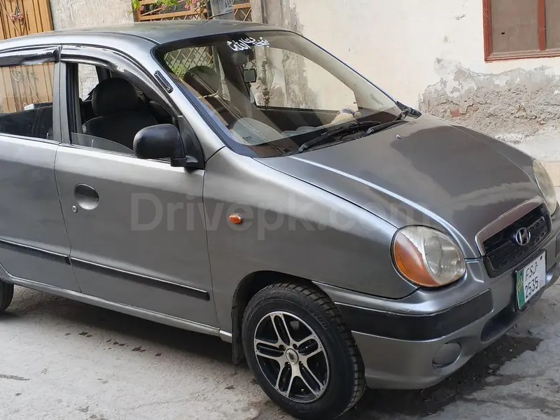 Hyundai Santro 2005