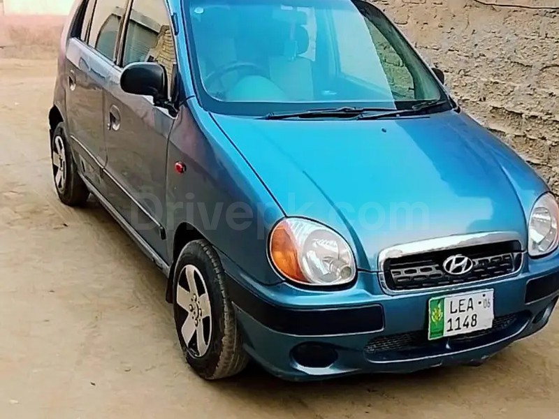 Hyundai Santro 2006