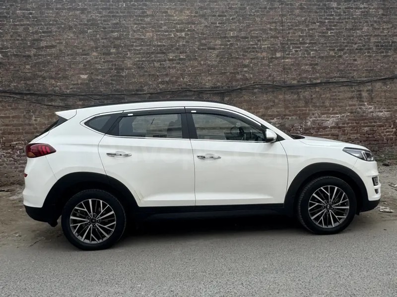 Hyundai Tucson 2021