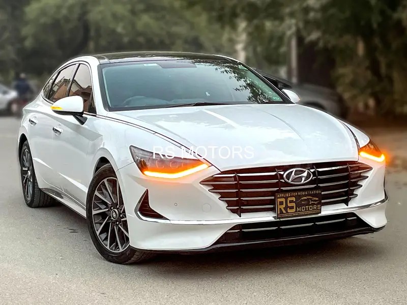 Hyundai Sonata 2021