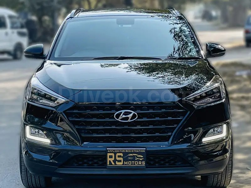 Hyundai Tucson 2025