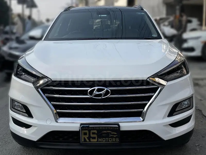 Hyundai Tucson 2020