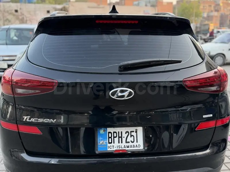 Hyundai Tucson 2020