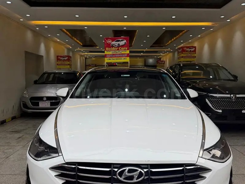 Hyundai Sonata 2021
