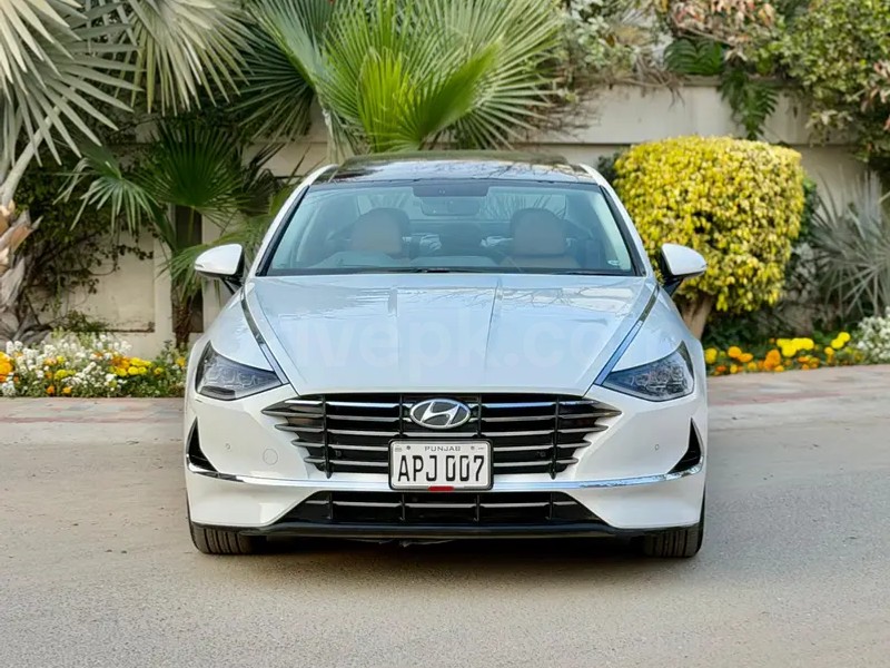 Hyundai Sonata 2023