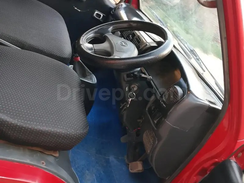 Hyundai Shehzore 2008