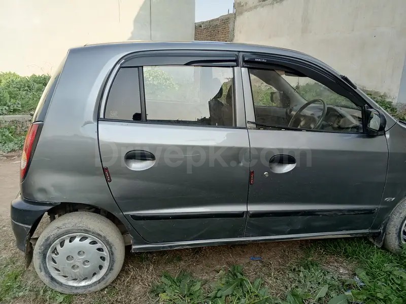 Hyundai Santro 2006