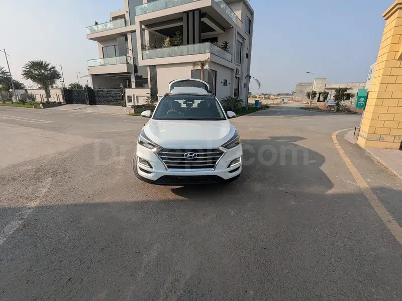 Hyundai Tucson 2022