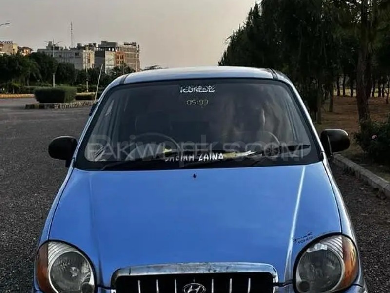 Hyundai Santro 2005