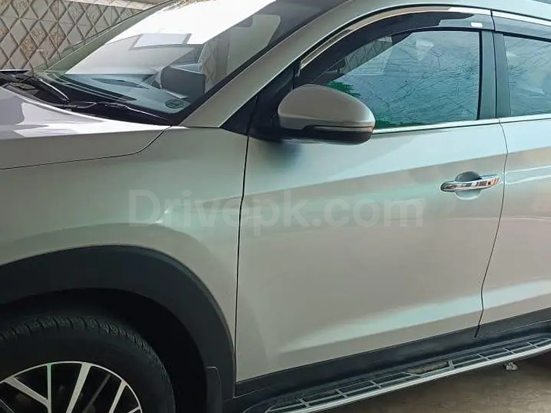 Hyundai Tucson 2021