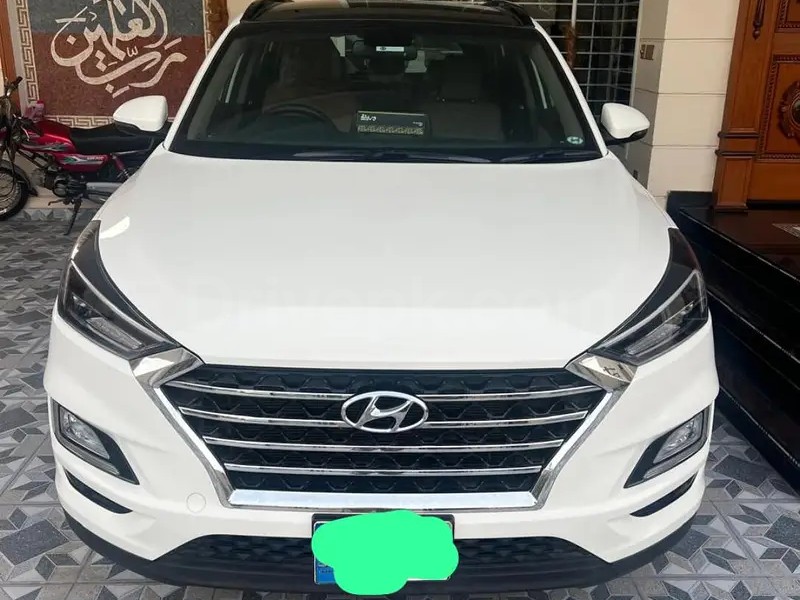 Hyundai Tucson 2021