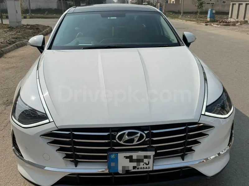 Hyundai Sonata 2023