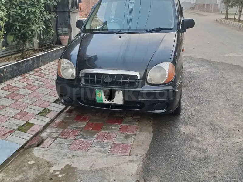 Hyundai Santro 2005