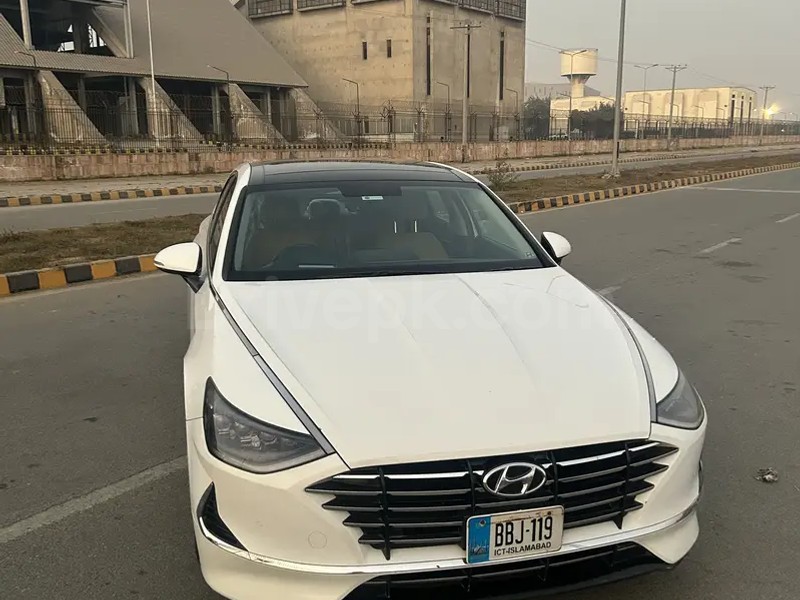 Hyundai Sonata 2022