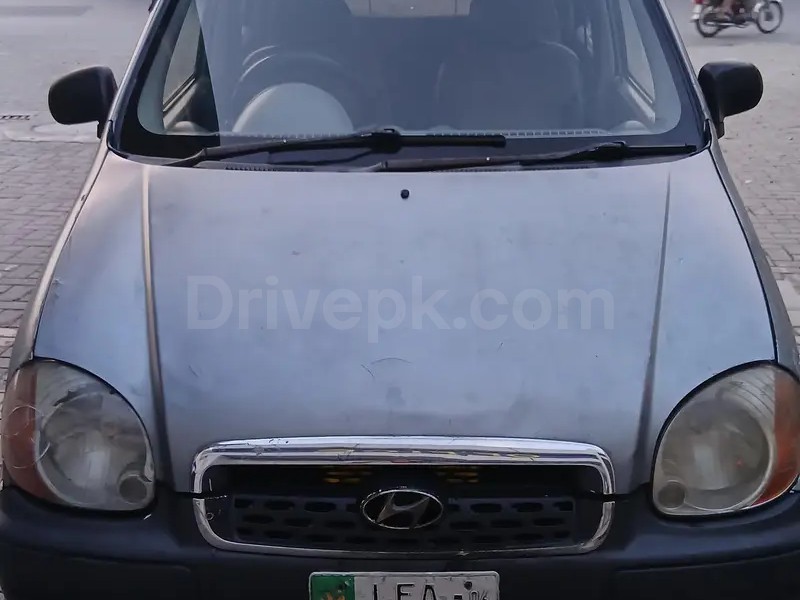 Hyundai Santro 2006