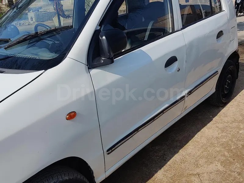 Hyundai Santro 2003