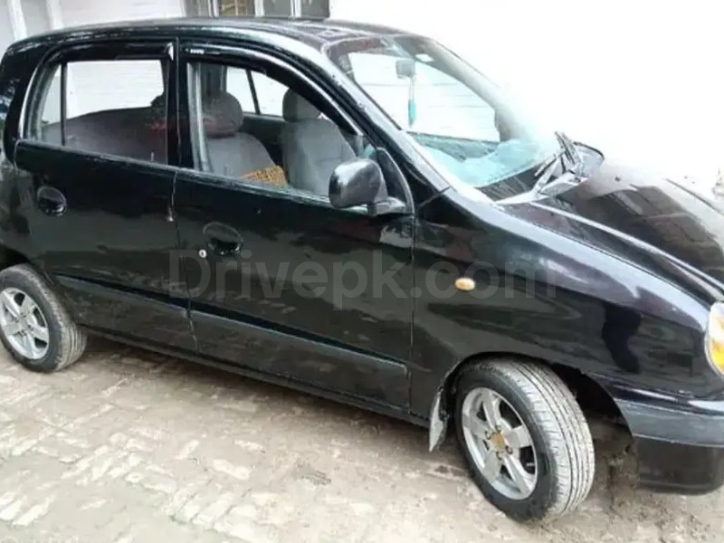 Hyundai Santro 2005