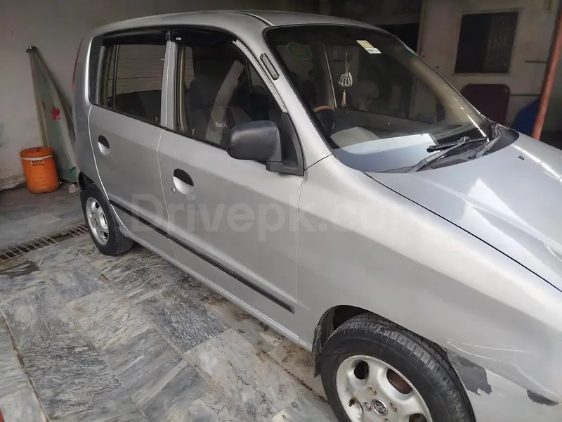 Hyundai Santro 2002