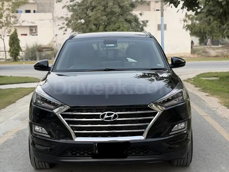 Hyundai Tucson 2023