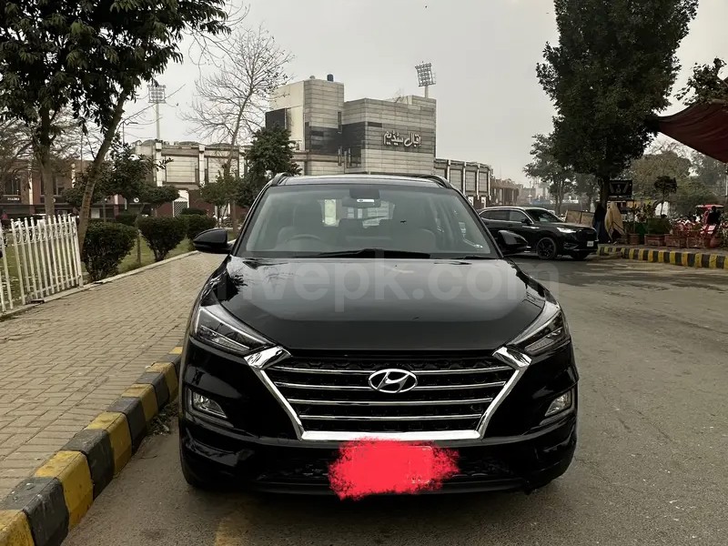 Hyundai Tucson 2023