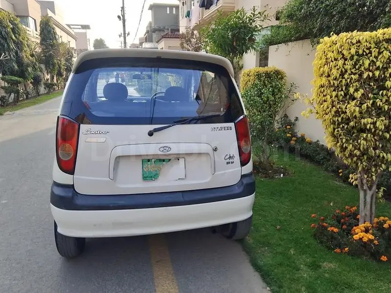Hyundai Santro 2004