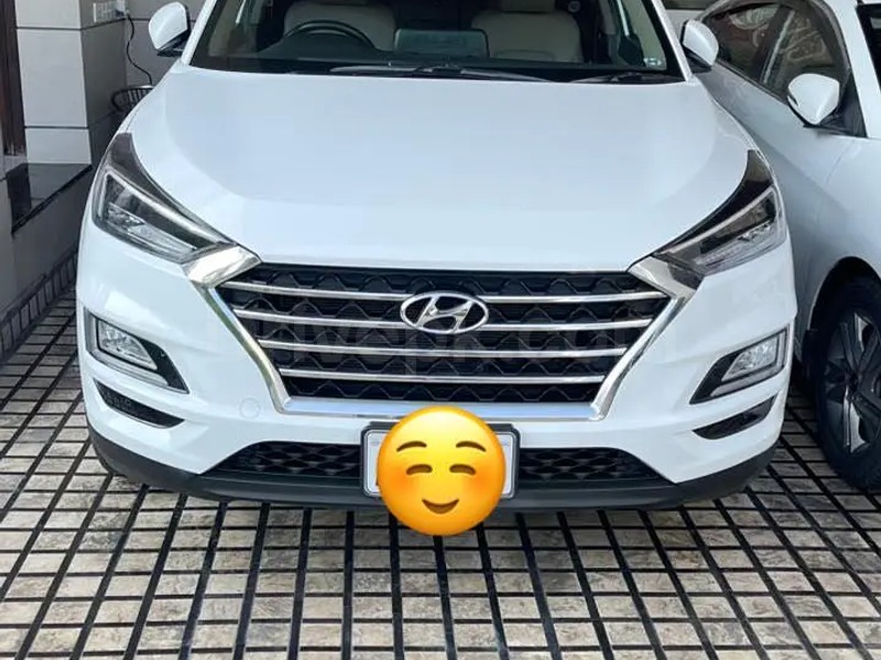Hyundai Tucson 2023