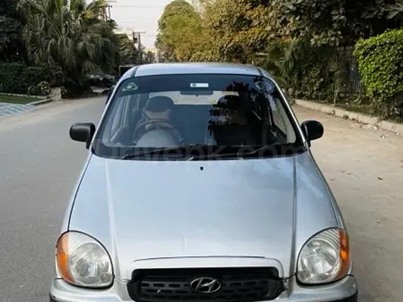 Hyundai Santro 2006