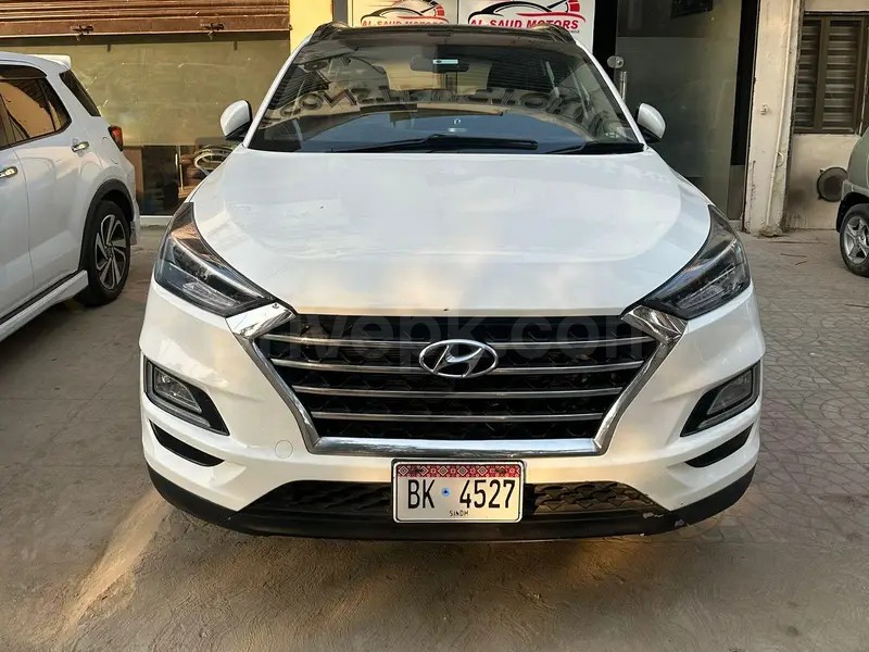 Hyundai Tucson 2021