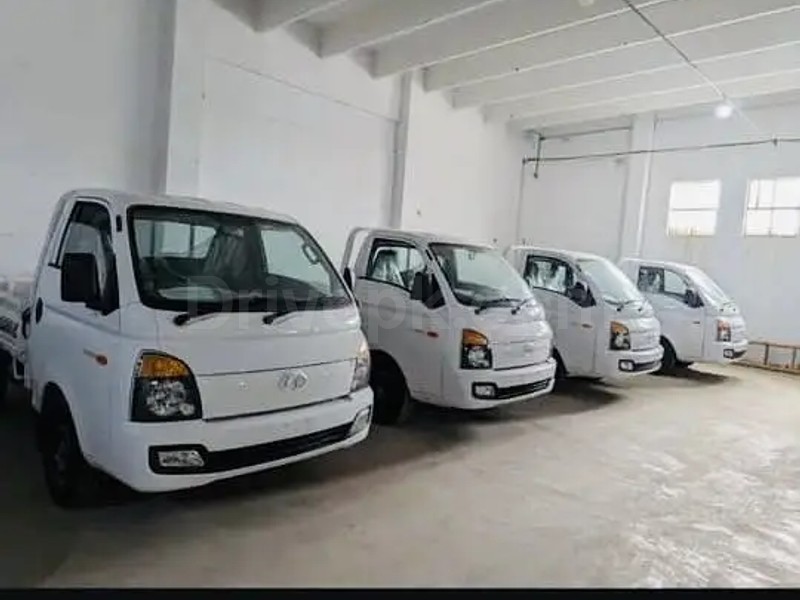 Hyundai Porter H-100 2024