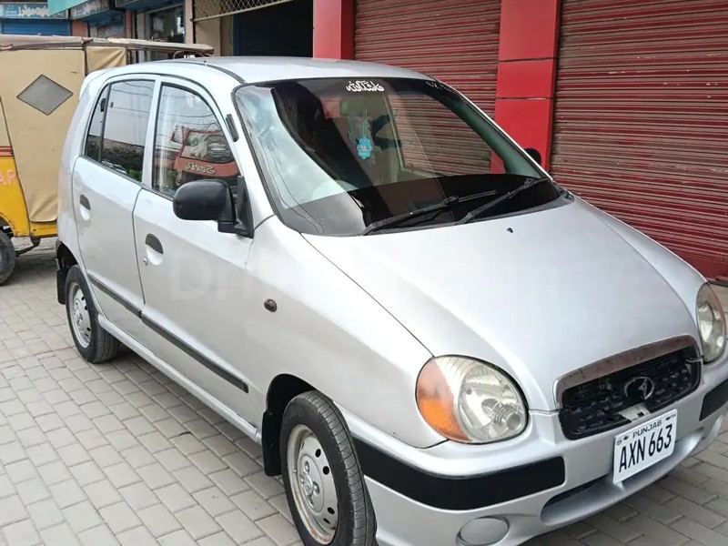 Hyundai Santro 2006