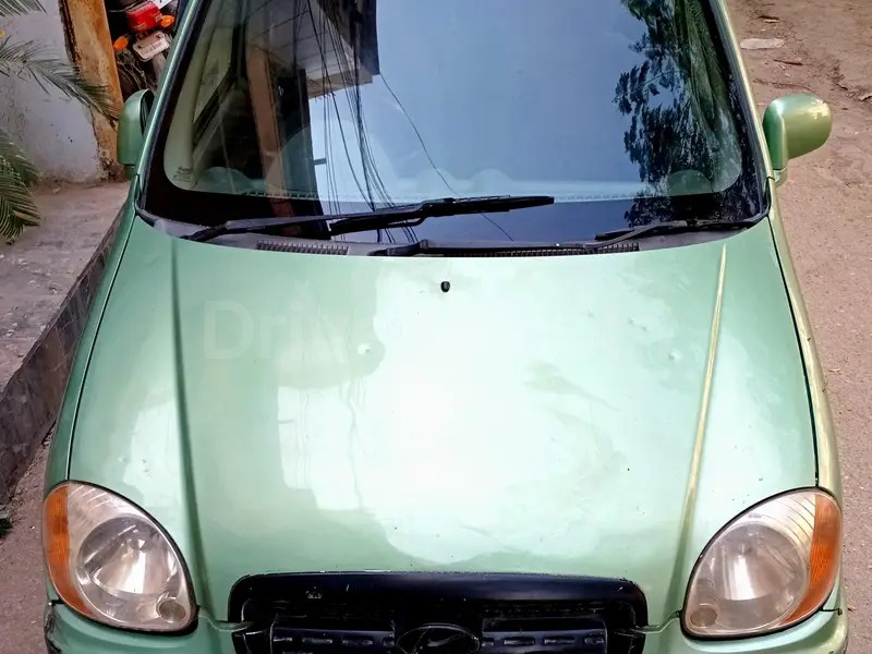 Hyundai Santro 2003