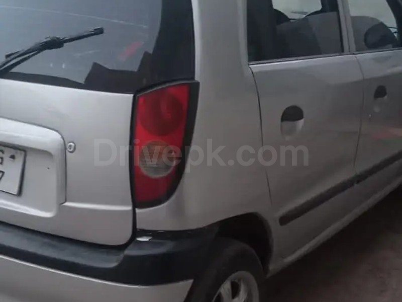 Hyundai Santro 2005