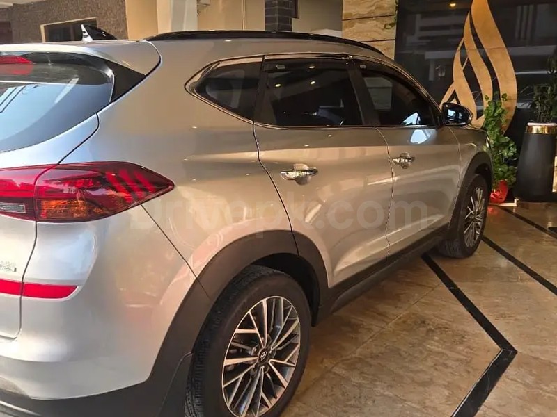 Hyundai Tucson 2022
