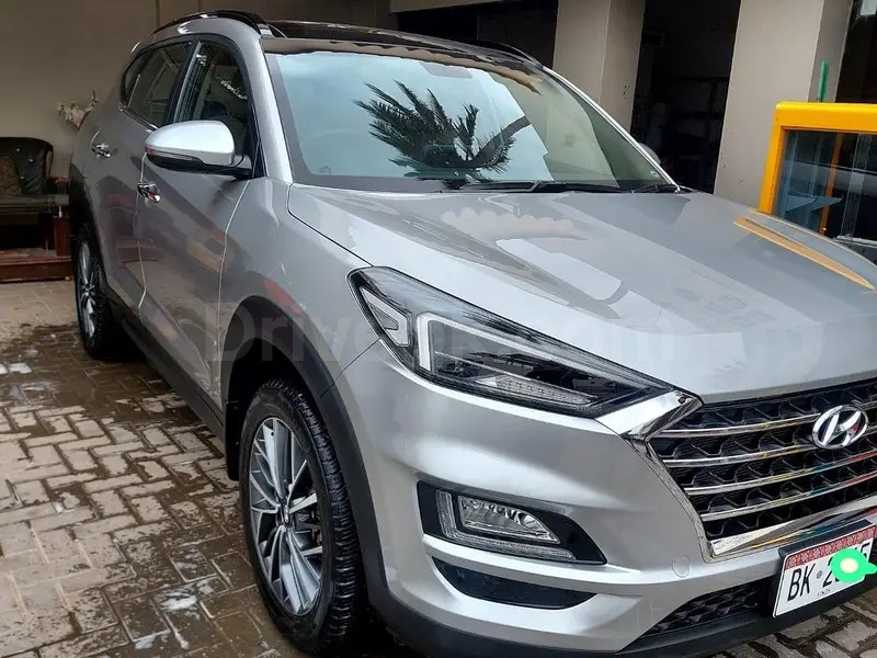Hyundai Tucson 2022