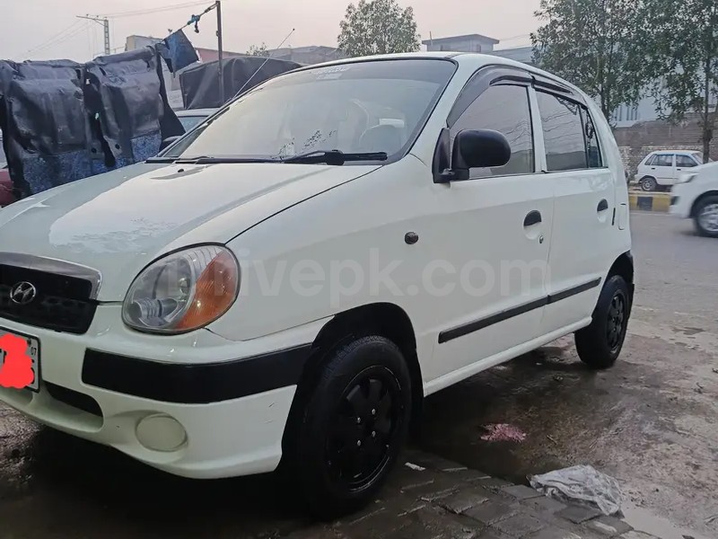 Hyundai Santro 2007