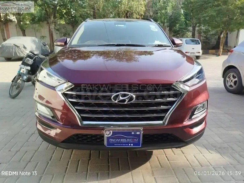 Hyundai Tucson 2021