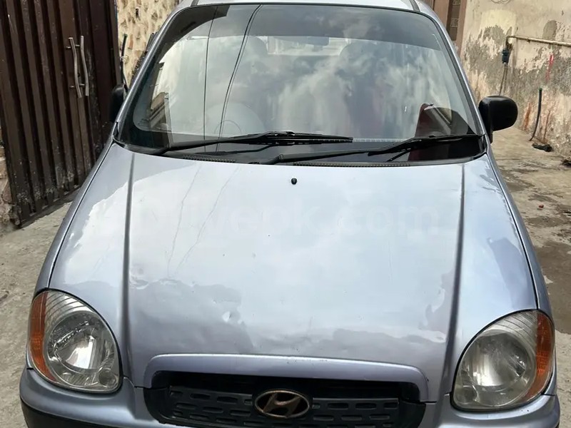 Hyundai Santro 2005