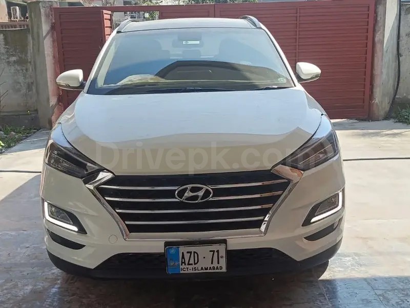 Hyundai Tucson 2022