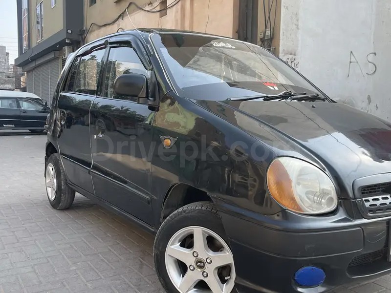 Hyundai Santro 2006