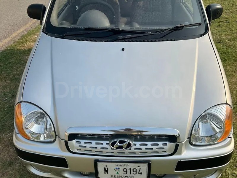 Hyundai Santro 2003