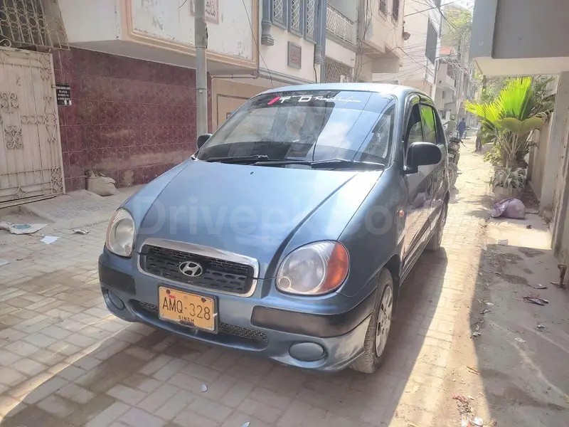 Hyundai Santro 2007