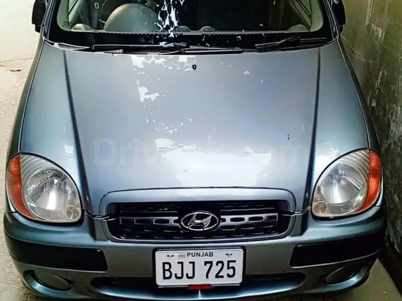 Hyundai Santro 2005
