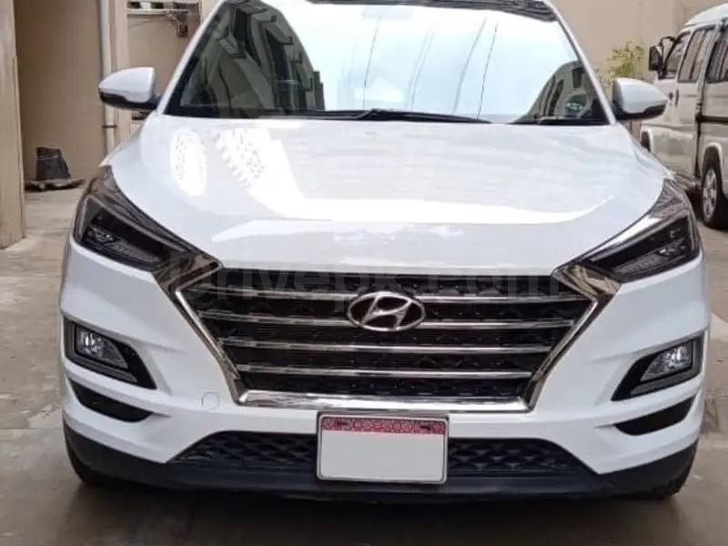 Hyundai Tucson 2023