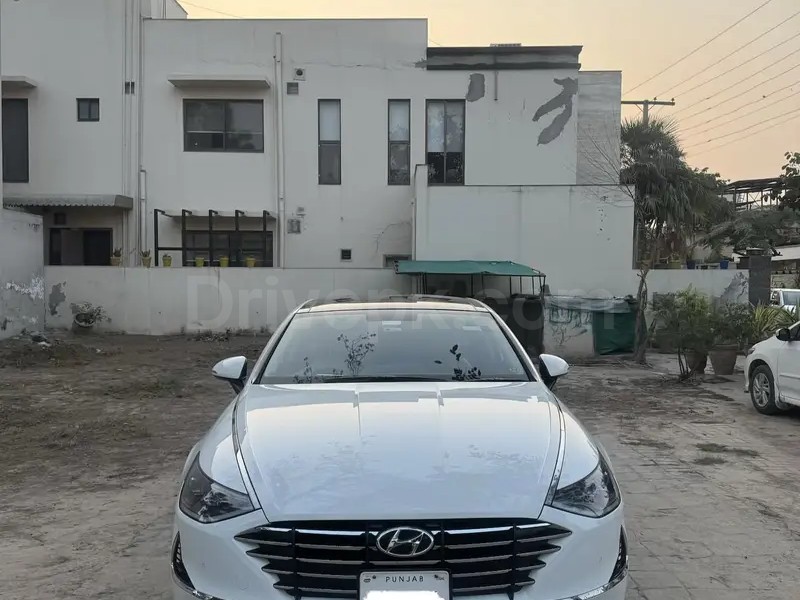 Hyundai Sonata 2022